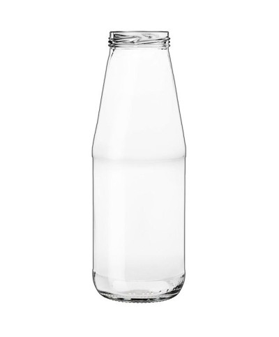 Ferramenta1.com | Bottiglia passata  446 cc bocca d 53 mm - PZ 24