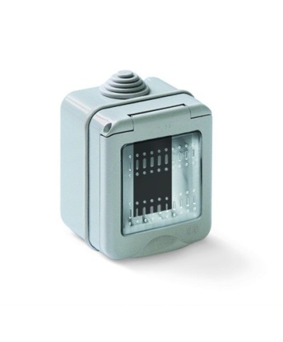 Ferramenta1.com | Cassetta life da parete p/esterno 1p  ip55 - PZ 1