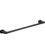 Ferramenta1.com | Gedy st2160 stelvio portasalviette 60 cm nero opaco - PZ 1