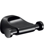 Ferramenta1.com | Gedy st26    stelvio appendiabiti nero opaco - PZ 1