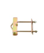 Ferramenta1.com | Bl staffa di fissaggio per antenna fig.6 2 pz - BL 5
