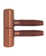 Ferramenta1.com | Bl cerniera anuba acciaio nichelato d 13 mm 2 pz - BL 5