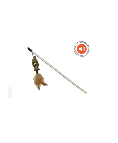 Ferramenta1.com | Zoov canna da pesca con pesciolino - PZ 12