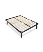 Ferramenta1.com | Rete letto 1 piazza e mezza con doghe 120x190 cm - PZ 1