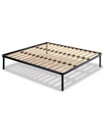 Ferramenta1.com | Rete letto matrimoniale con doghe 160x190 cm - PZ 1