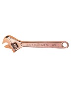 Ferramenta1.com | Pl chiave regolabile a rullino cromata 250 mm - PL 6