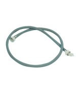 Ferramenta1.com | Pl tubo carico lavatrice con pipa 150 cm* - PL 2