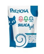 Ferramenta1.com | Lettiera gatto preziosa 2,25 kg classica silica gel - PZ 6
