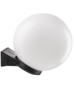 Ferramenta1.com | Applique globo d 20 cm opale - PZ 2