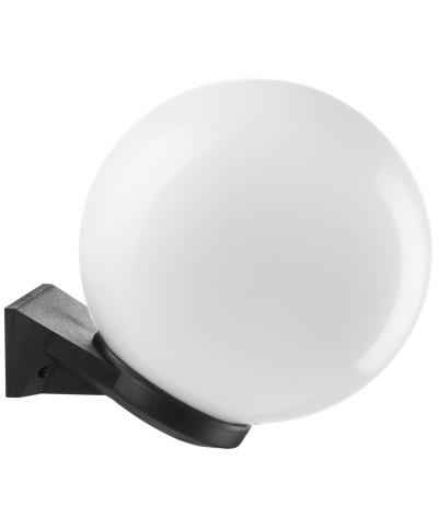 Ferramenta1.com | Applique globo d 25 cm opale - PZ 2