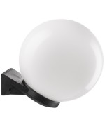 Ferramenta1.com | Applique globo d 25 cm opale - PZ 2