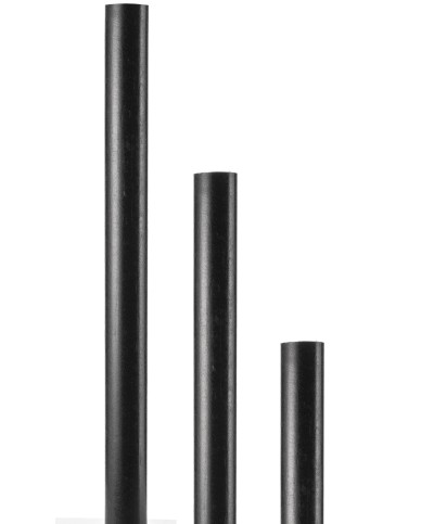 Ferramenta1.com | Palo in vetroresina d 6xh 80 cm - PZ 1