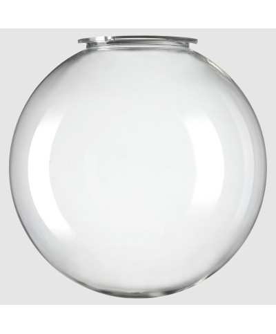 Ferramenta1.com | Globo trasparente d 25 cm - PZ 2
