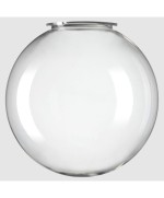 Ferramenta1.com | Globo trasparente d 25 cm - PZ 2