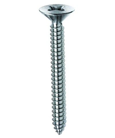 Ferramenta1.com | Sc viti parker t.s.p. taglio croce 4,8x16 30 pz - SC 5