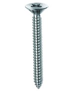 Ferramenta1.com | Sc viti parker t.s.p. taglio croce 4,8x16 30 pz - SC 5