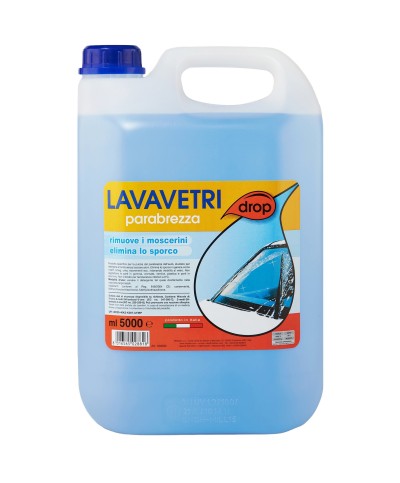 Ferramenta1.com | Rhutten lavavetri tergicristalli drop lt.5 - PZ 1