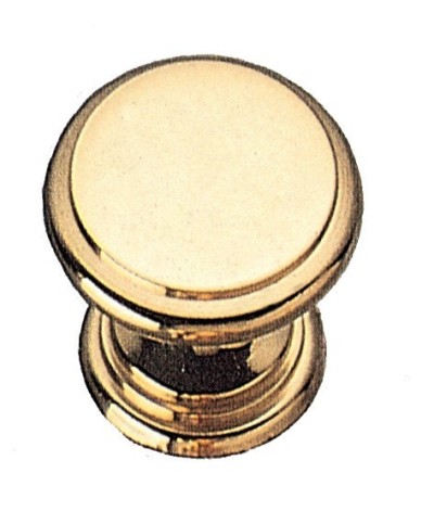 Ferramenta1.com | Bl pomolo 2174/b d 25 mm oro lucido 2 pz - BL 5
