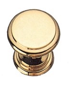 Ferramenta1.com | Bl pomolo 2174/c d 17 mm oro lucido 2 pz - BL 6
