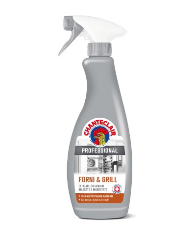 Ferramenta1.com | Chanteclair professional forni e grill 700 ml - PZ 8
