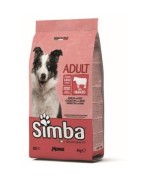 Ferramenta1.com | Crocchetta cane monge simba  4 kg adult manzo - PZ 1