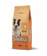 Ferramenta1.com | Crocchetta cane monge simba 10 kg adult pollo - PZ 1