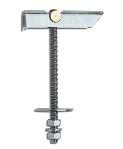 Ferramenta1.com | Elematic ancora etr/dd m6x100 mm doppio dado - PZ 25