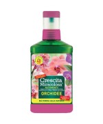 Ferramenta1.com | Crescita miracolosa nutrimento orchidee 200 ml - PZ 1