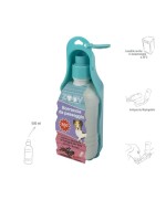 Ferramenta1.com | Zoov borraccia da passeggio 500 ml verde - PZ 12