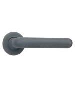 Ferramenta1.com | Bl maniglia margherita con bocchetta nero - BL 4