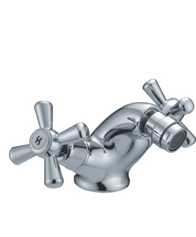 Ferramenta1.com | Serie sofia mod.a  bidet croce cromo - PZ 1