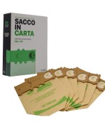 Ferramenta1.com | Ricambio folletto sacco in carta k130/1 pz.6 - CF 1