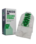 Ferramenta1.com | Ricambio folletto sacco in microfibra k200/220s pz.6 - CF 1