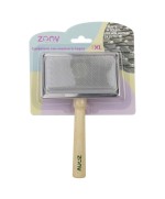 Ferramenta1.com | Zoov cardatore c/manico legno 12x7 cm - PZ 12