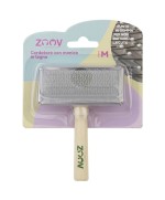 Ferramenta1.com | Zoov cardatore con manico legno 9x4,5 cm - PZ 12