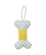 Ferramenta1.com | Zoov gioco per cane mod.osso giallo - PZ 6