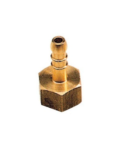 Ferramenta1.com | Bl portagomma gas gpl f 1/2x10 mm     3* - BL 6