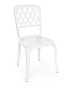 Ferramenta1.com | Bz sedia faenza bianco - PZ 1