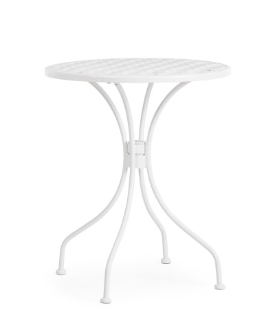 Ferramenta1.com | Bz tavolo lizette bianco - PZ 1