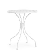 Ferramenta1.com | Bz tavolo lizette bianco - PZ 1