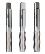 Ferramenta1.com | Serie 3 maschi a mano krino cr van m10 passo 1,50 - CF 1