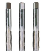 Ferramenta1.com | Serie 3 maschi a mano krino cr van m12 passo 1,75 - PZ 1