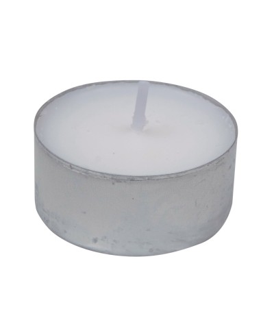 Ferramenta1.com | Tea light made in italy d 38x15 mm conf 100 pz - CF 8