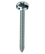 Ferramenta1.com | Sc viti parker t. cilindrica tagl croce 3,5x16 50 pz - SC 5