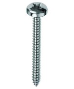 Ferramenta1.com | Sc viti parker t. cilindrica tagl croce 3,5x22 50 pz - SC 5