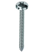 Ferramenta1.com | Sc viti parker t. cilindrica tagl croce 3,9x13 50 pz - SC 5