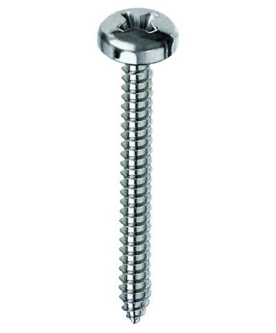 Ferramenta1.com | Sc viti parker t. cilindrica tagl croce 3,9x16 40 pz - SC 5