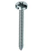 Ferramenta1.com | Sc viti parker t. cilindrica tagl croce 3,9x38 20 pz - SC 1