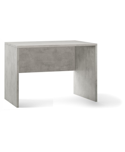 Ferramenta1.com | Ufficio double scrivania 120x70 cm cemento - PZ 1