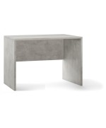 Ferramenta1.com | Ufficio double scrivania 120x70 cm cemento - PZ 1
